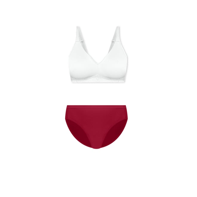 Playtex 18 Hour Side and Back Smoothing Wirefree Bra-4049 - activewearhub