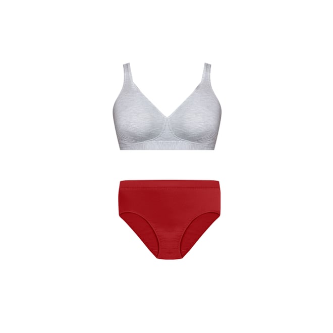 Playtex Ultimate Lift And Support Bra In Red Lipstick
