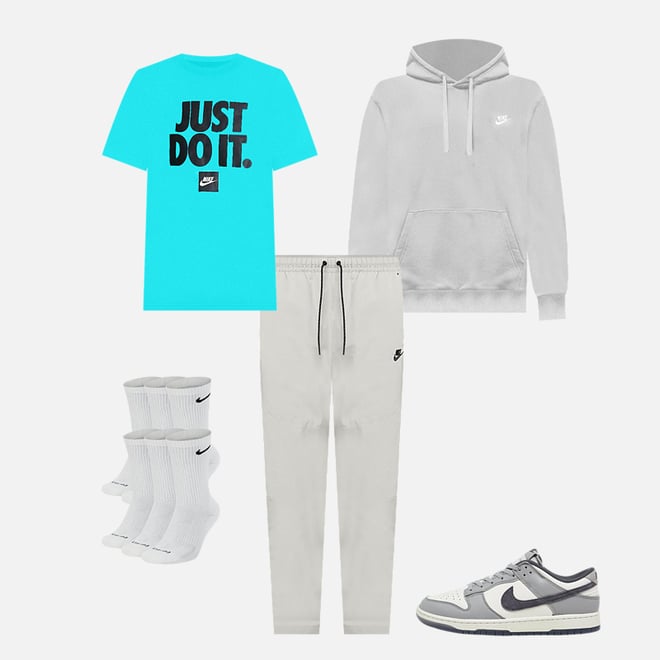 Nike Sportswear Tech Essentials Men's lined Commuter Pants.