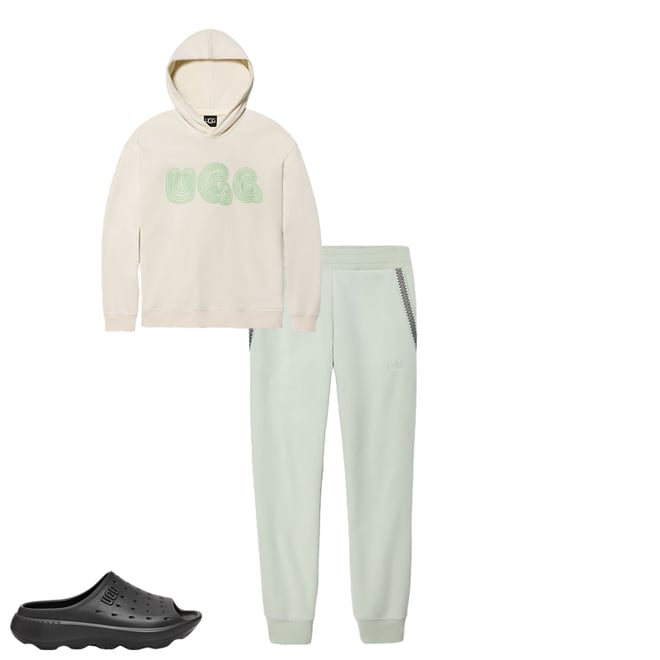 Ugg discount jogging suit