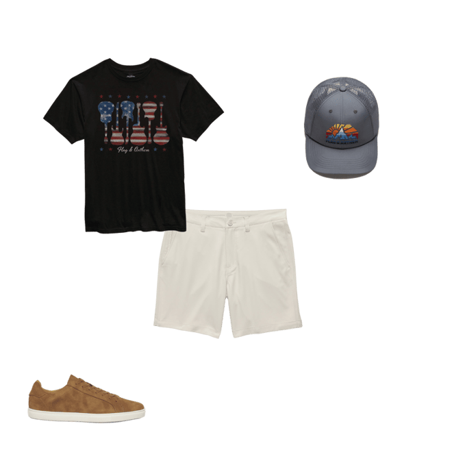 Shop The Look. Outfit 1 of 3