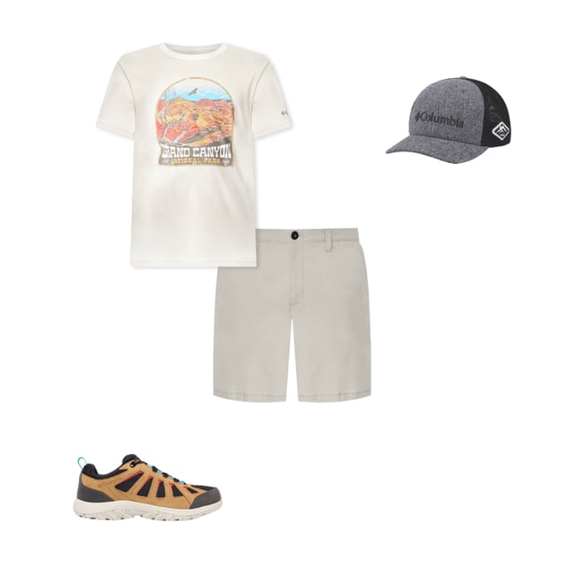 Columbia mesa park shorts deals