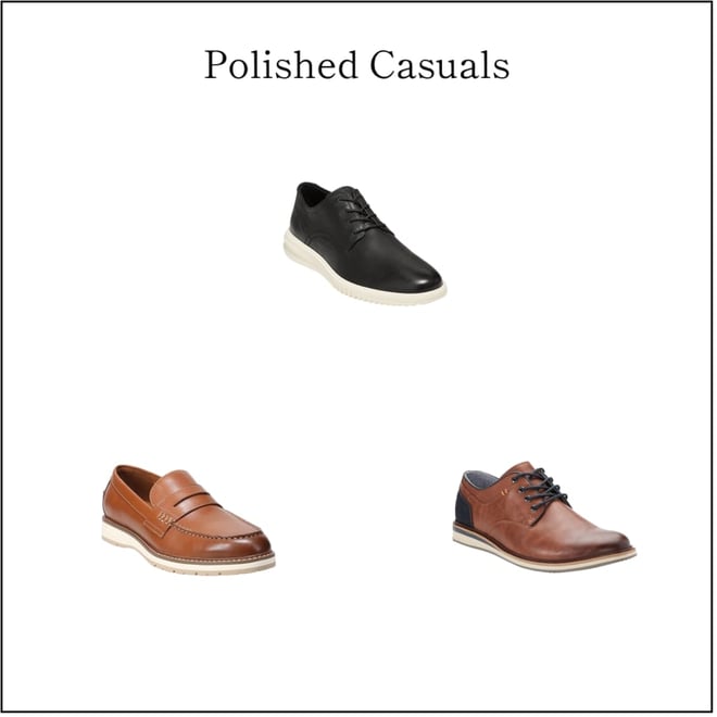 brown dress shoes outfit