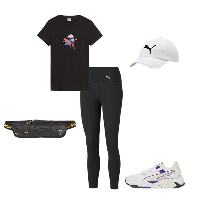 lauren london puma shoes