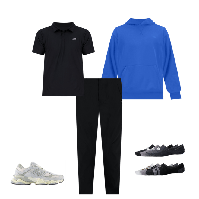  New Balance Men's Performance 3 Trunk No Fly, Black/Cadet,  Small (29-31) : Clothing, Shoes & Jewelry