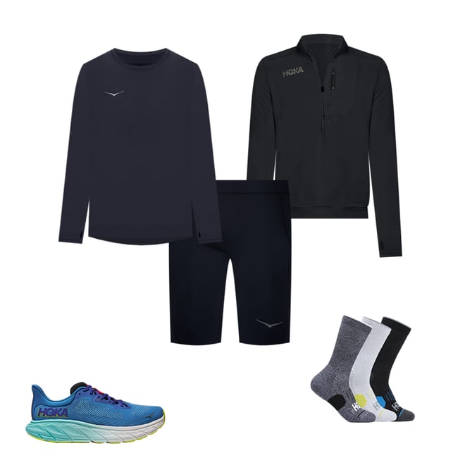 HOKA ONE ONE® Novafly Half Tight for Men