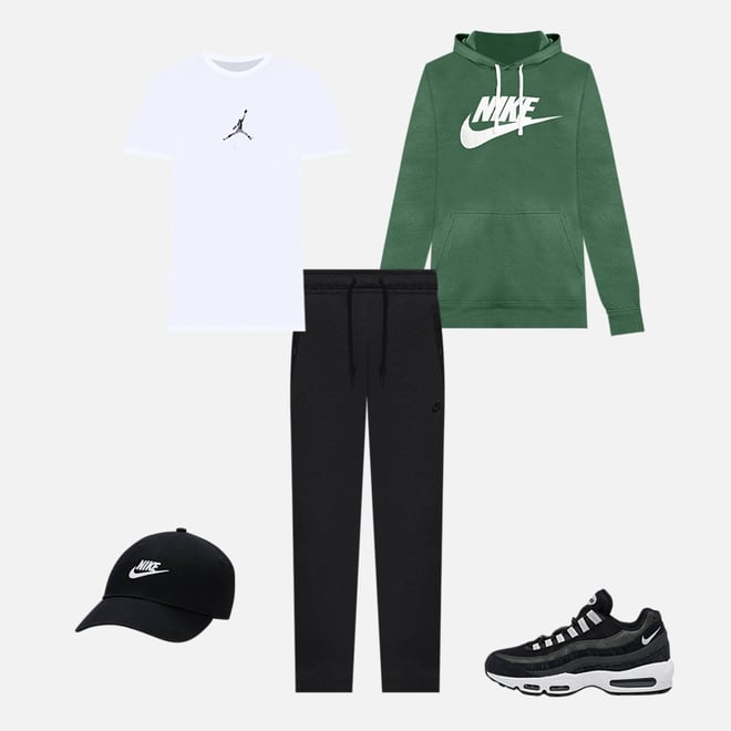 Casual nike cheap outfits