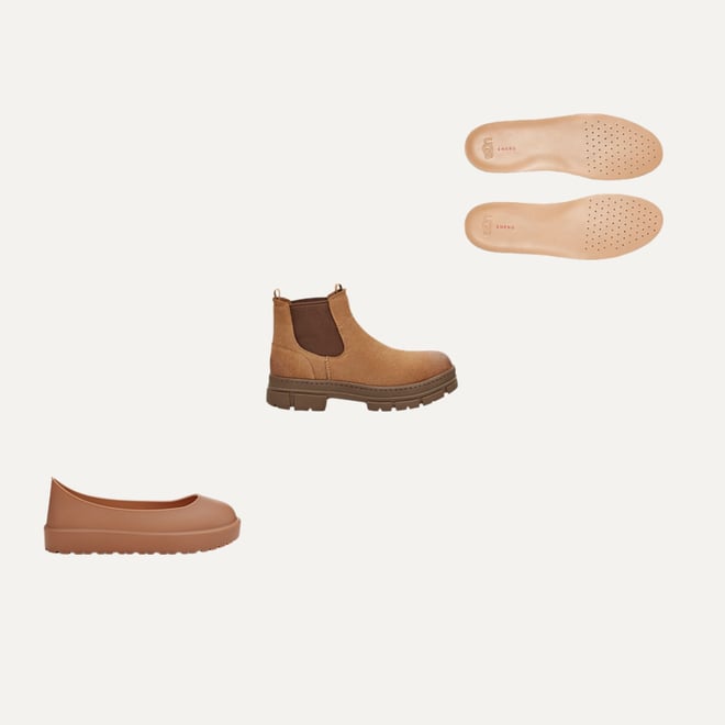 UGG Inlegzool van premium leerforMen UGG Europe