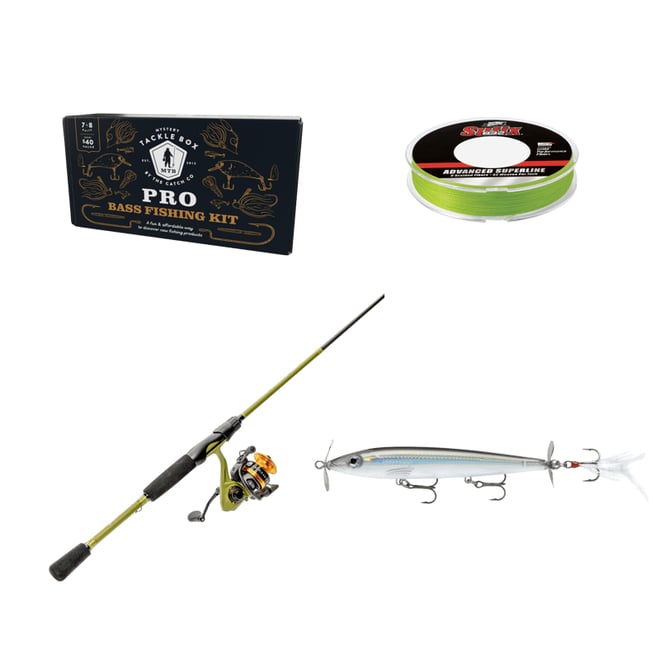 Amazon Where To Buy Fishing Bait Near Me Fishing Kit MYSTERY
