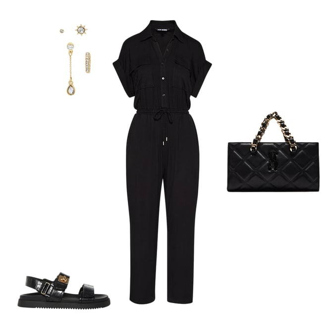 Jumpsuit polyvore outlet