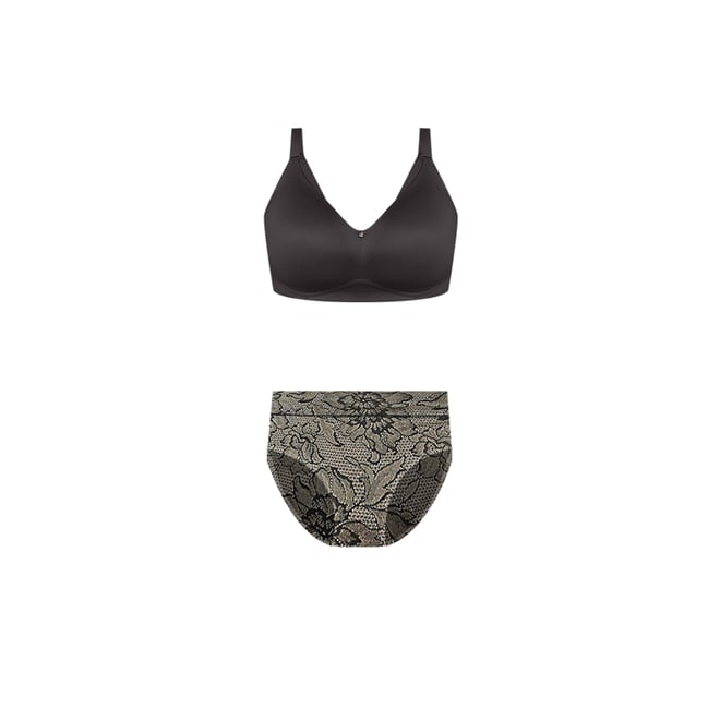 Backsmoother No-Wire Bra