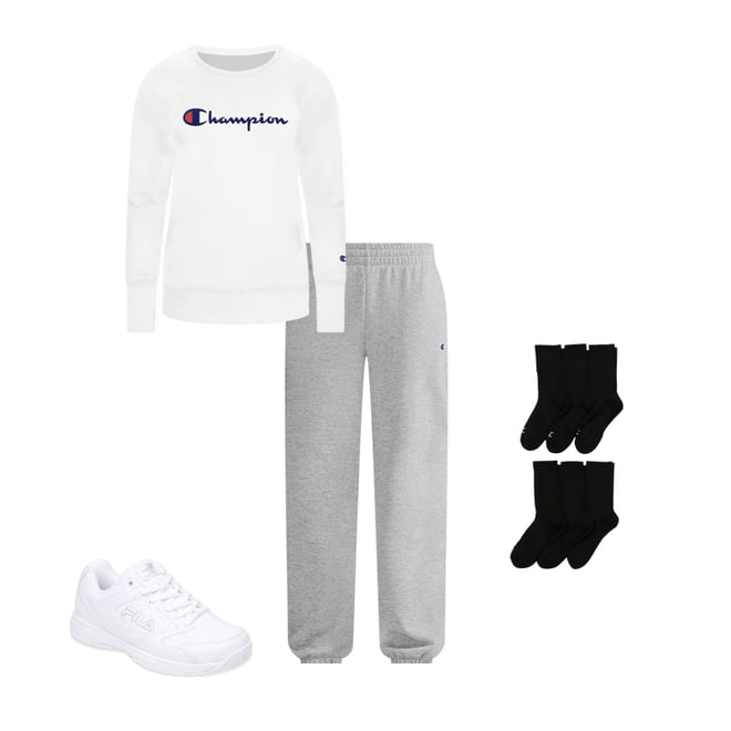 Champion Powerblend Boyfriend Sweatpants