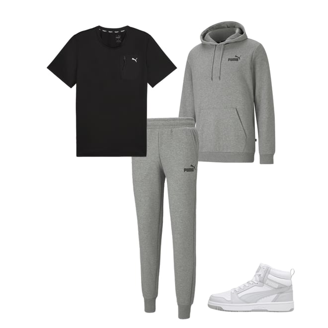 Pants Hombre Essentials PUMA