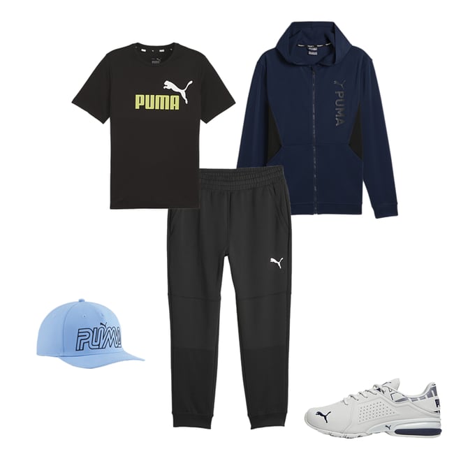 Puma jogging online hombre