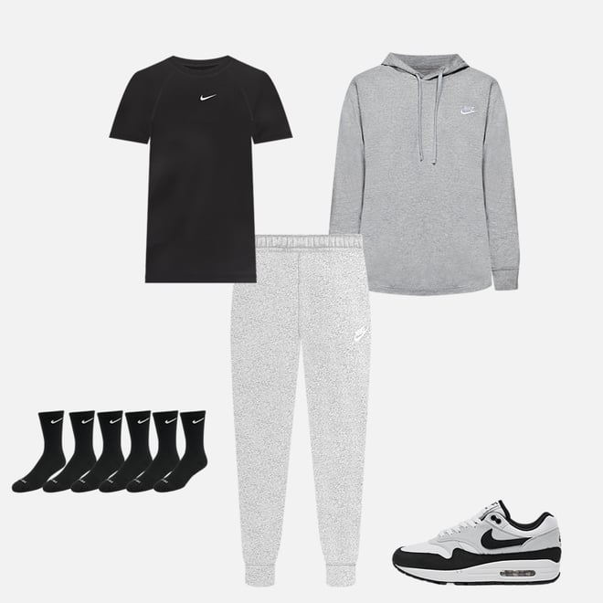 Ensemble 2025 nike pull