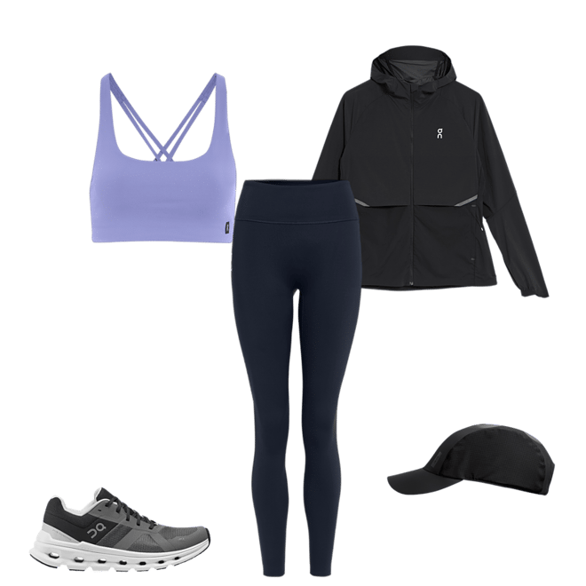 Core Tights Long: Lightweight & Versatile Women'sTights | On United States