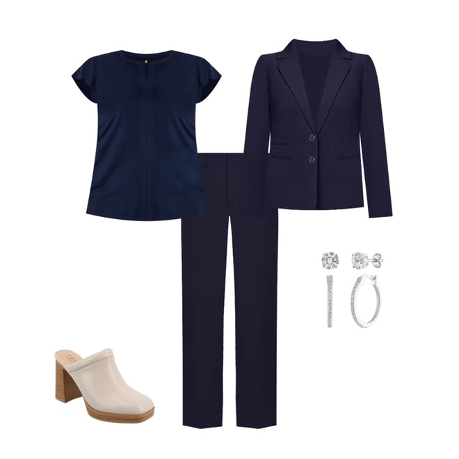 Women Department: Pant Suits - JCPenney