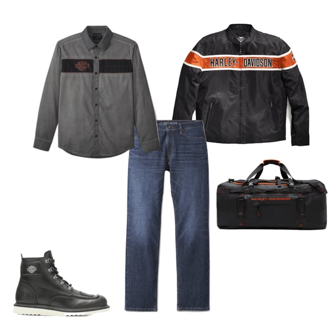 Men's Generations Jacket | Harley-Davidson USA Men's Generations Jacket | Harley-Davidson USA