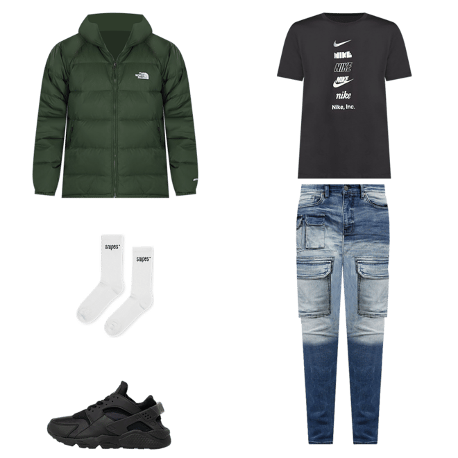 snipes nike air huarache