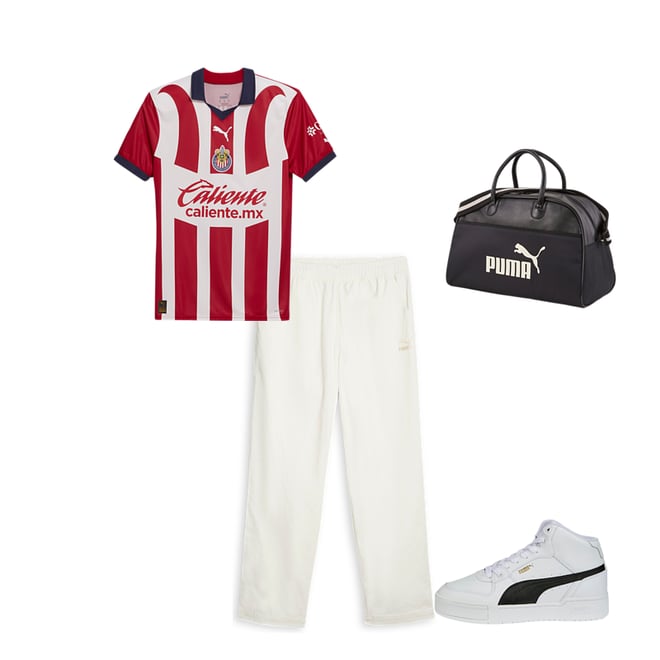 Tienda puma jersey outlet chivas