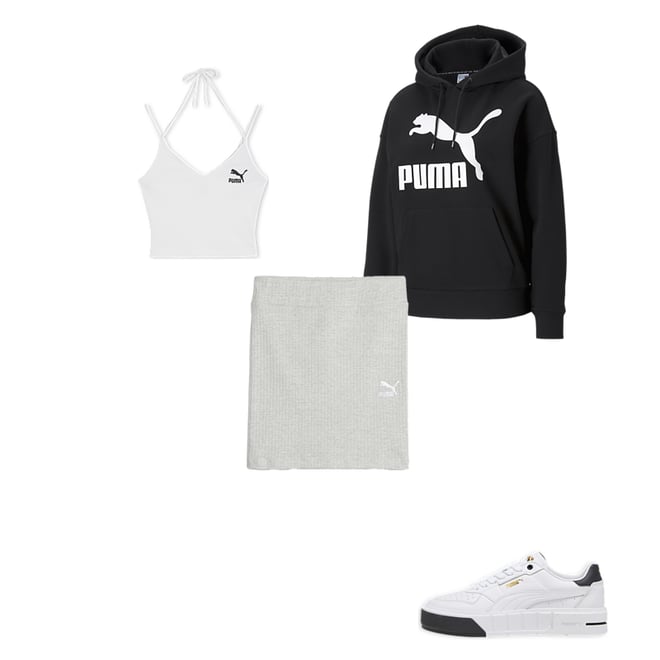 Puma skate hoodie best sale