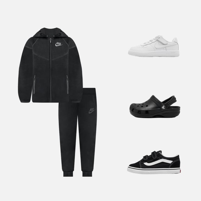 3 Nike Tech bundle store deal