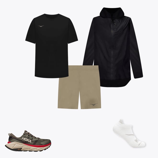 HOKA ONE ONE® Skyflow Jacket for Men | HOKA ONE ONE®