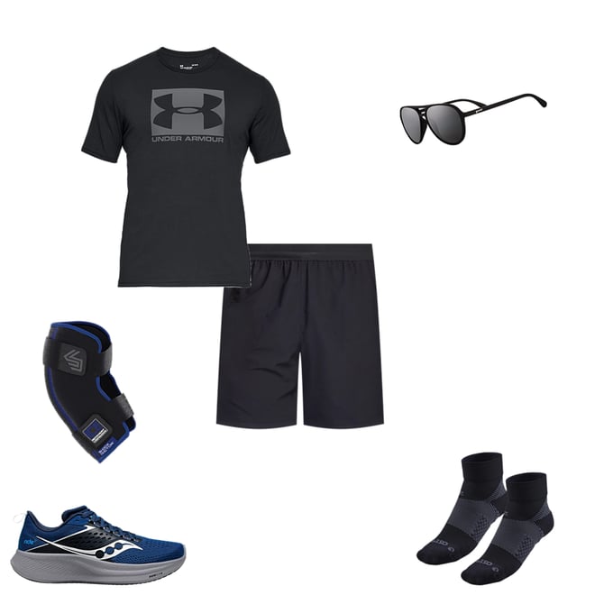 Mens Under Armour Boxed Sportstyle T-Shirt Short Sleeve Technical Tops