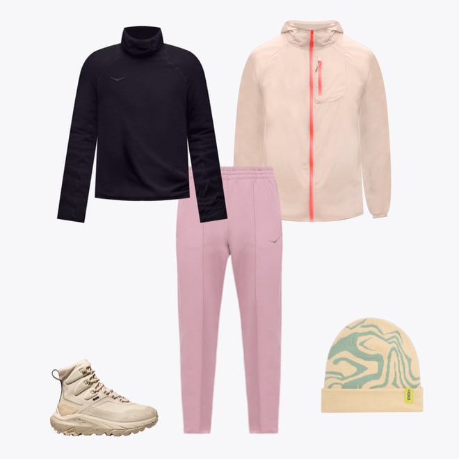 Women's Kaitoro Knit Pant | HOKA®