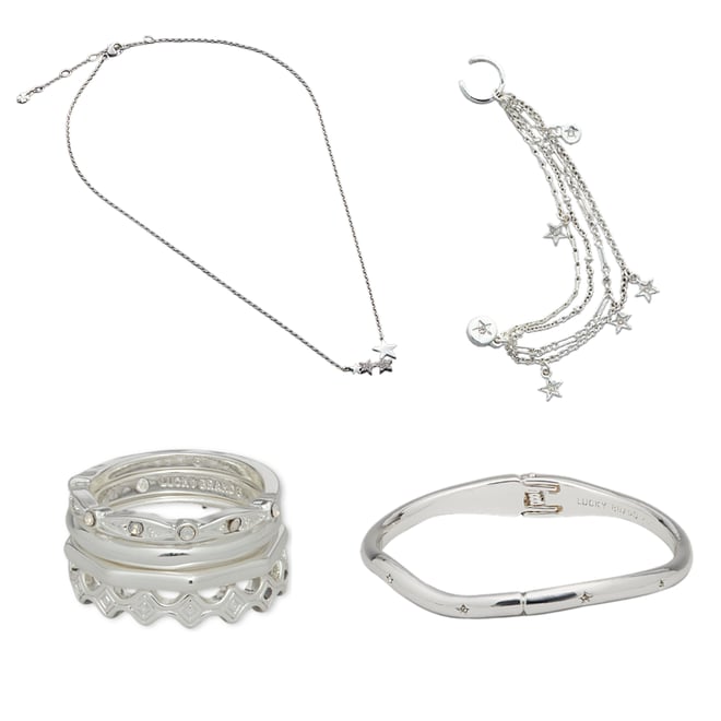 Women's Jewelry: Western Style Rings, Necklaces & Bracelets