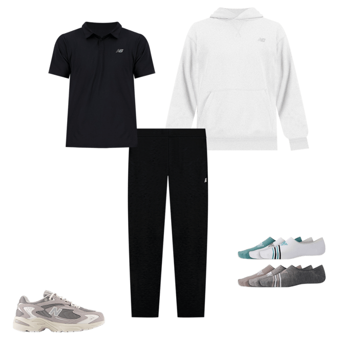 Sport Essentials French Terry Jogger - New Balance