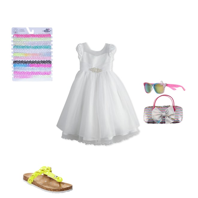 kohls communion dresses