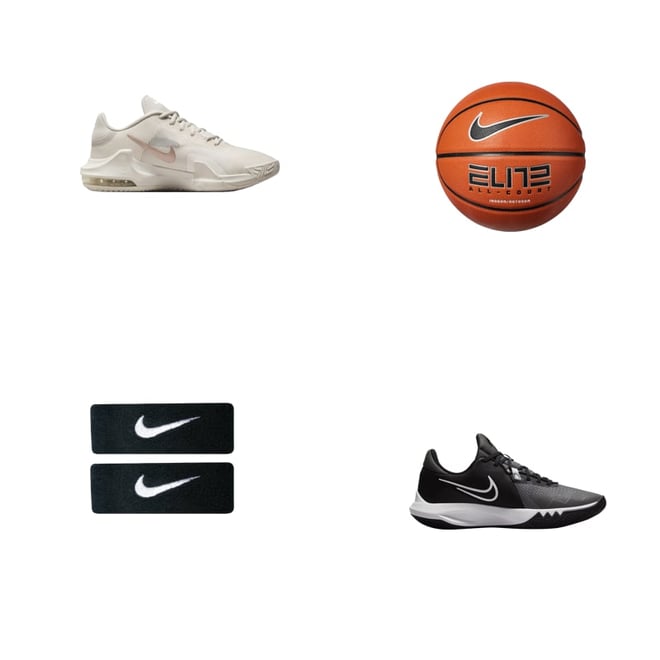 Nike basketball outlet blueprint