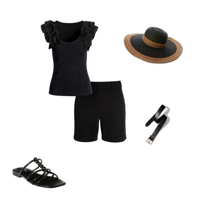 Top (brazier ) by georginalan on Polyvore featuring polyvore, women's  fashion, clothing, tops, crop tops, shirts, blusas, …