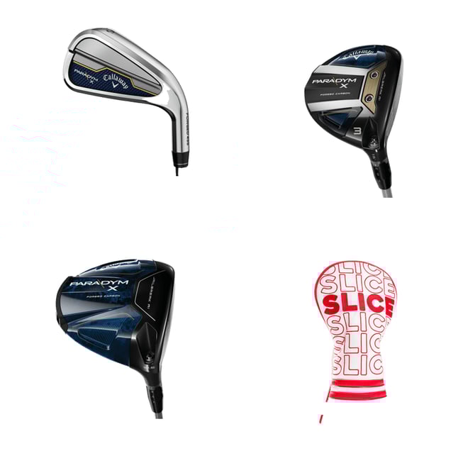 Callaway PARADYM X Fairway Wood | Dick's Sporting Goods