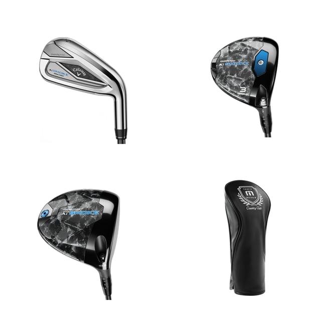 Callaway Paradym Ai Smoke MAX D Driver | Dick's Sporting Goods