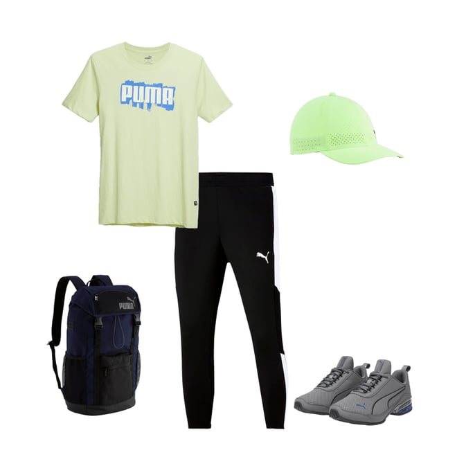 PUMA Blaster Men's Training Pants PUMA