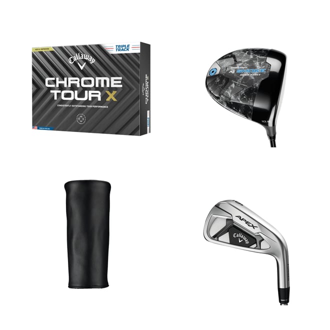 Callaway Women's Paradym Ai Smoke MAX Fast Driver | Golf Galaxy Callaway Women's Paradym Ai Smoke MAX Fast Driver | Golf Galaxy