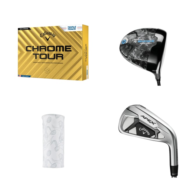 Callaway Women's Paradym Ai Smoke MAX Fast Driver | Golf Galaxy Callaway Women's Paradym Ai Smoke MAX Fast Driver | Golf Galaxy