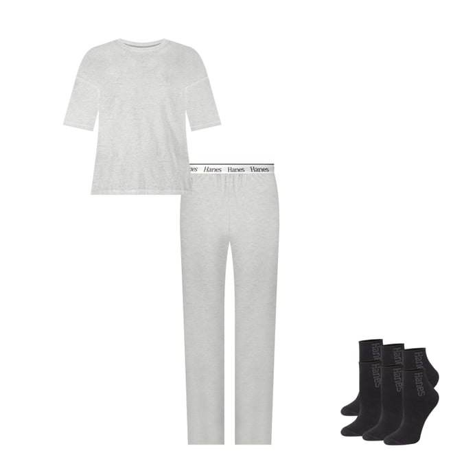 Hanes Originals Comfywear Women s Lounge Pants