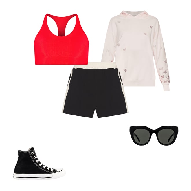 4th bundle featuring 4 items which compliment Ace Short