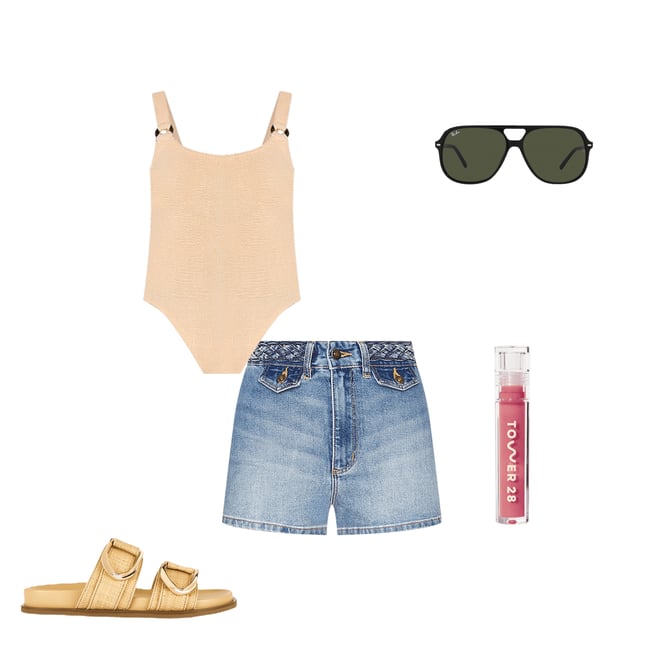 4th bundle featuring 4 items which compliment Dusters Short