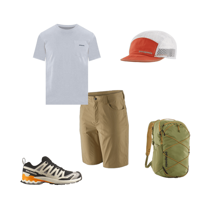 Salomon Men's Xa Pro 3d V9 Trail Running Shoes | Publiclands