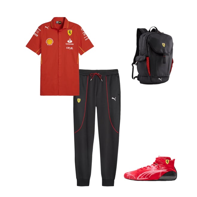 Puma ferrari bag 2014 online