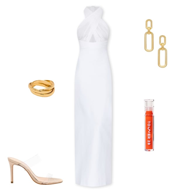 The Amber Dress