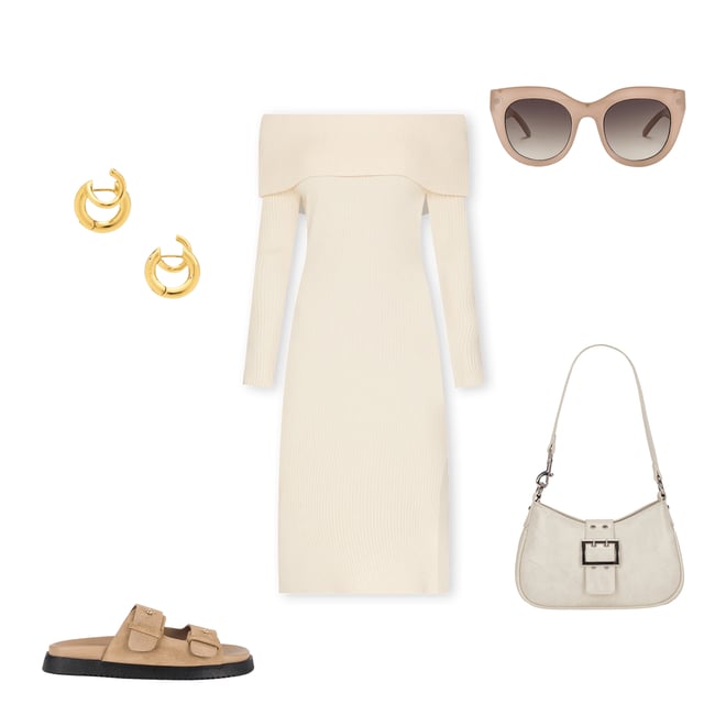 2nd bundle featuring 4 items which compliment Air Heart Sunglasses