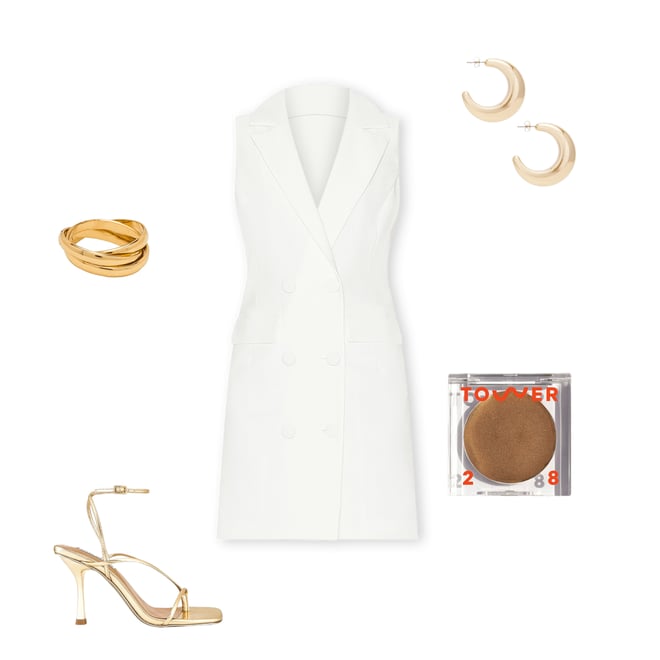 2nd bundle featuring 4 items which compliment Nene Dress