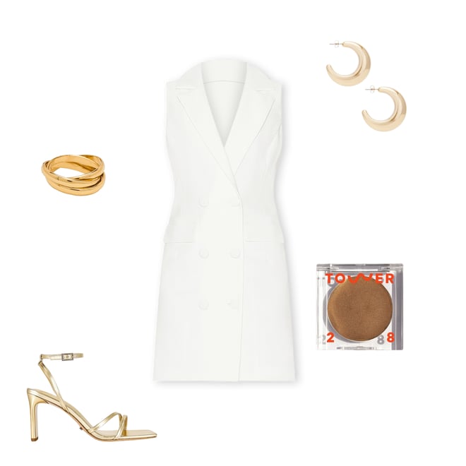 3rd bundle featuring 4 items which compliment Nene Dress