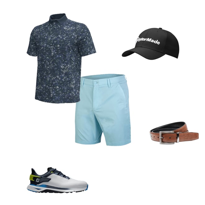 Aoharuボディーフィット 12個 Under Armour UA Drive Chill Airvent Golf Shorts - Carl's