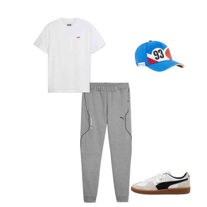 PUMA x BMW M MOTORSPORT Calder Cap PUMA
